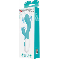 Boss Of Toys PRETTY LOVE - Brighty light blue, 30 vibration functions