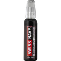 Swiss Navy Premium - Siliconebased Anal Lubricant - 4 fl oz / 118 ml
