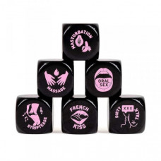Boss Of Toys FOREPLAY DICE 20 mm