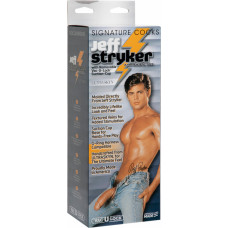 Doc Johnson Džefs Strikers - reālistisks dildo