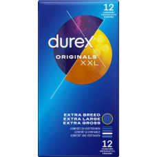 Durex - Originals XXL Condoms 12 pcs