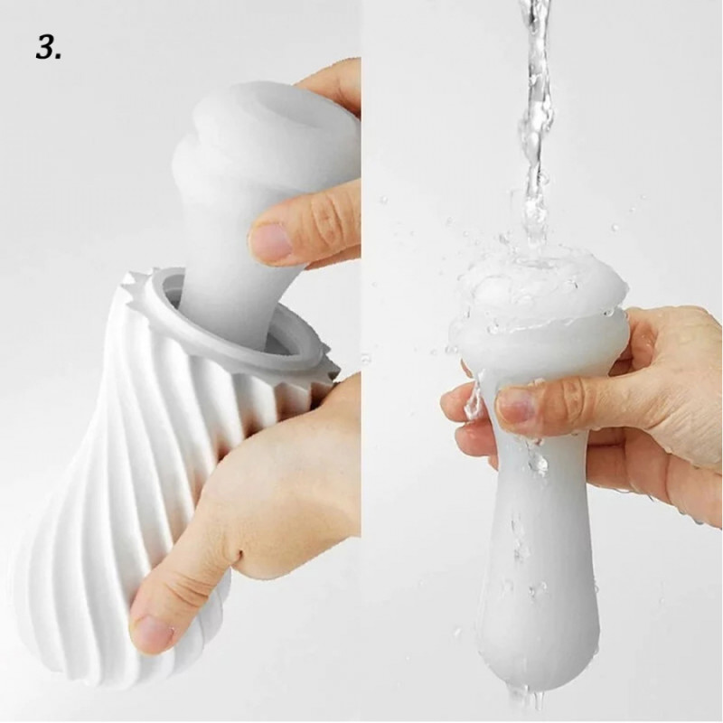 Tenga Flex Fizzy Green