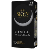 Unimil SKYN Feel Everything Close Feel Ultra Soft 10szt