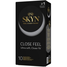 Unimil SKYN Feel Everything Close Feel Ultra Soft 10szt