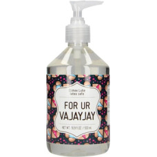 S-Line By Shots For Ur Vajayjay - Waterbased Lubricant - 17 fl oz / 500 ml