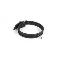 Kiotos Leather Classic Lady Collar - Black