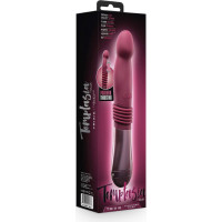 Blush TEMPTASIA TRIXIE THRUSTING DILDO WINE