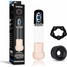 Lovetoy Maximizer Worx Elite Rechargeable Pump