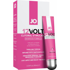 JO System JO - For Her Clitoral Serum Buzzing 12Volt 10 ml