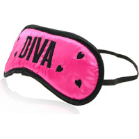 Fetish Fever - Eye Mask - Diva - Pink