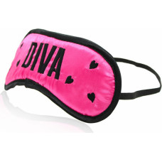 Fetish Fever - Eye Mask - Diva - Pink