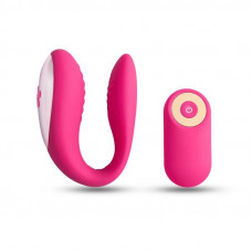 Toyz4Lovers Massaggiatore per coppie Passion Toyz4Lovers Pink