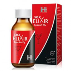 Sexual Health Series Supl.diety-Sex Elixir 15 ml