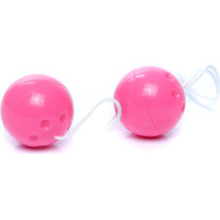 B - Series Easylove Kulki-Duo-Balls Pink