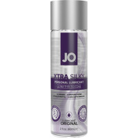 JO System JO - Xtra Silky Thin Silicone Lubricant 60 ml