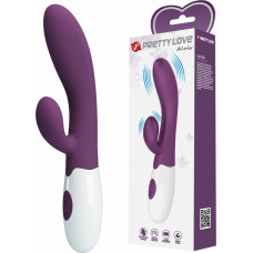 Pretty Love - Alvis purple, 30 vibration functions