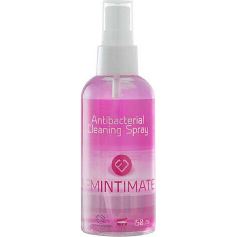 Femintimate Żel/sprej-Antibacterial Cleaning Spray 150 ml