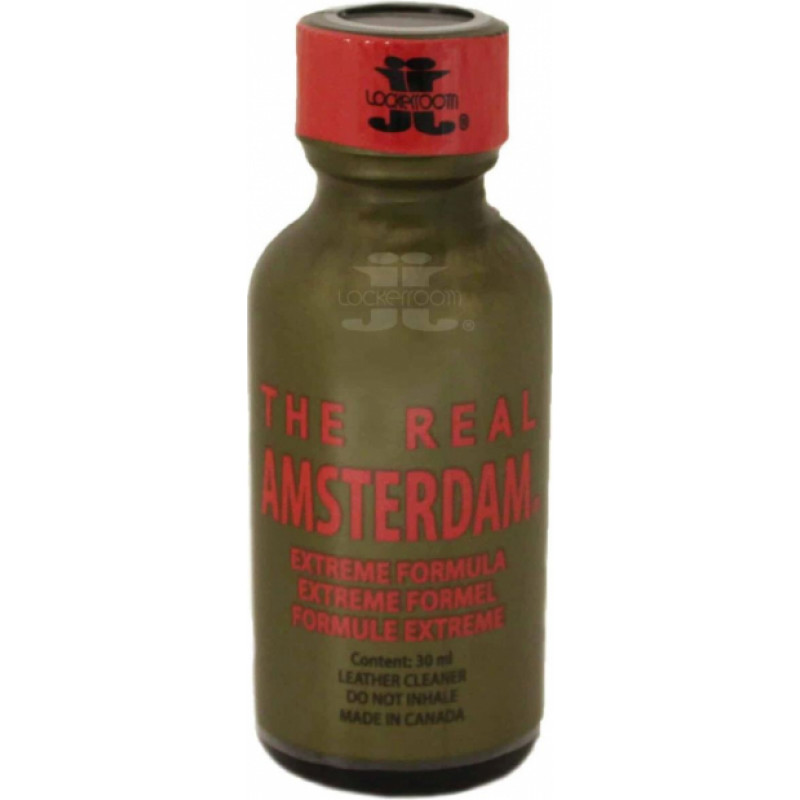 Jj Lockerroom Real Amsterdam® EXTREME Boxed 30 ml leather cleaner