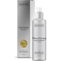 Medica Olejek-PheroStrong Exclusive for Men Massage Oil 100 ml