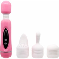 Baile - MAGICAL MASSAGER,1+3 combination,  12 vibration functions