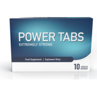 Sexual Health Series Power Tabs - 10 kapsułek