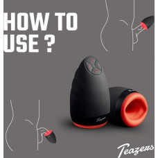 Teazers Masturbator