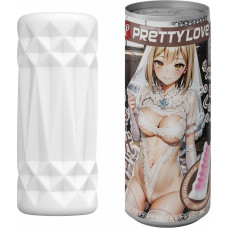 Pretty Love - Masturbator, Super soft material TPR /ABS