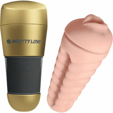 Pretty Love - Kitty, TPR ABS Silicone