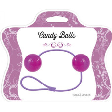 Candy Balls Kulki-CANDY BALLS PURPLE