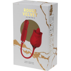 Rouge Velvet - Rose Vibrator
