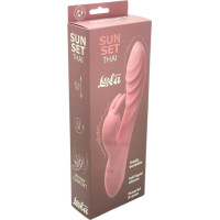 Lola Games Sunset Rechargeable Vibrator Thai Sunset