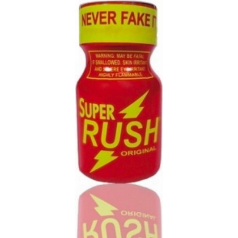 Leather Cleaner - Rush Super Original 10ml.