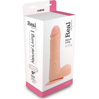 Real Rapture Dildo-REALISTIC DILDO REAL RAPTURE FLESH 9