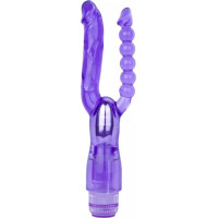Me You Us Wibrator- Me You Us Extreme Dual Vibrator Purple