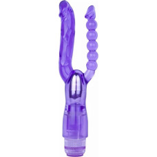 Me You Us Wibrator- Me You Us Extreme Dual Vibrator Purple