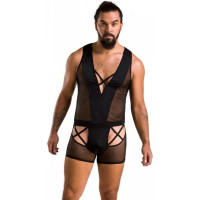 Casmir 054 SET OSCAR black S/M - Passion