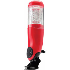 Pipedream Mega-Bator Mouth Red