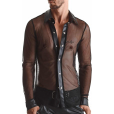 Regnes Fetish Planet RMCesare - black shirt - L