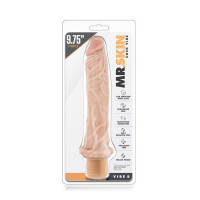 Blush DR. SKIN COCK VIBE 8 FLESH