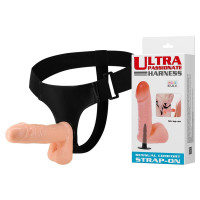 Baile -ULTRA PASSIONATE HARNESS STRAP-ON