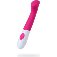 A-Toys , Vibrator Ida, Silicone, Pink, 19 cm