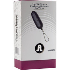 Adrien Lastic Jajko/wibr-AD.Ocean Storm.Dark Blue + Mini LRS Control
