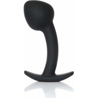 B - Series Heavyfun Silicone Curved PLUG- L
