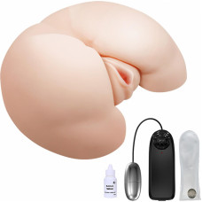 Baile - VAGINA AND ASS, Heating function Vibration