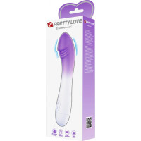 Pretty Love - Elemental, 30 vibration functions, Silicone ABS