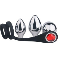 Toyz4Lovers Plug multifunzione Pleasure Bully