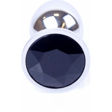 B - Series Heavyfun Plug-Jewellery Silver PLUG- Black