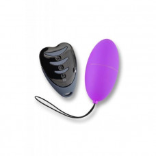 Alive Jajko/wibr-Wibrator Egg 3.0 PURPLE Remote control