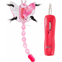 Baile - BUTTERFLY, 7 vibration functions