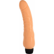 Seven Creations Vinyl P-Shape Vibrator No.5 Light skin tone